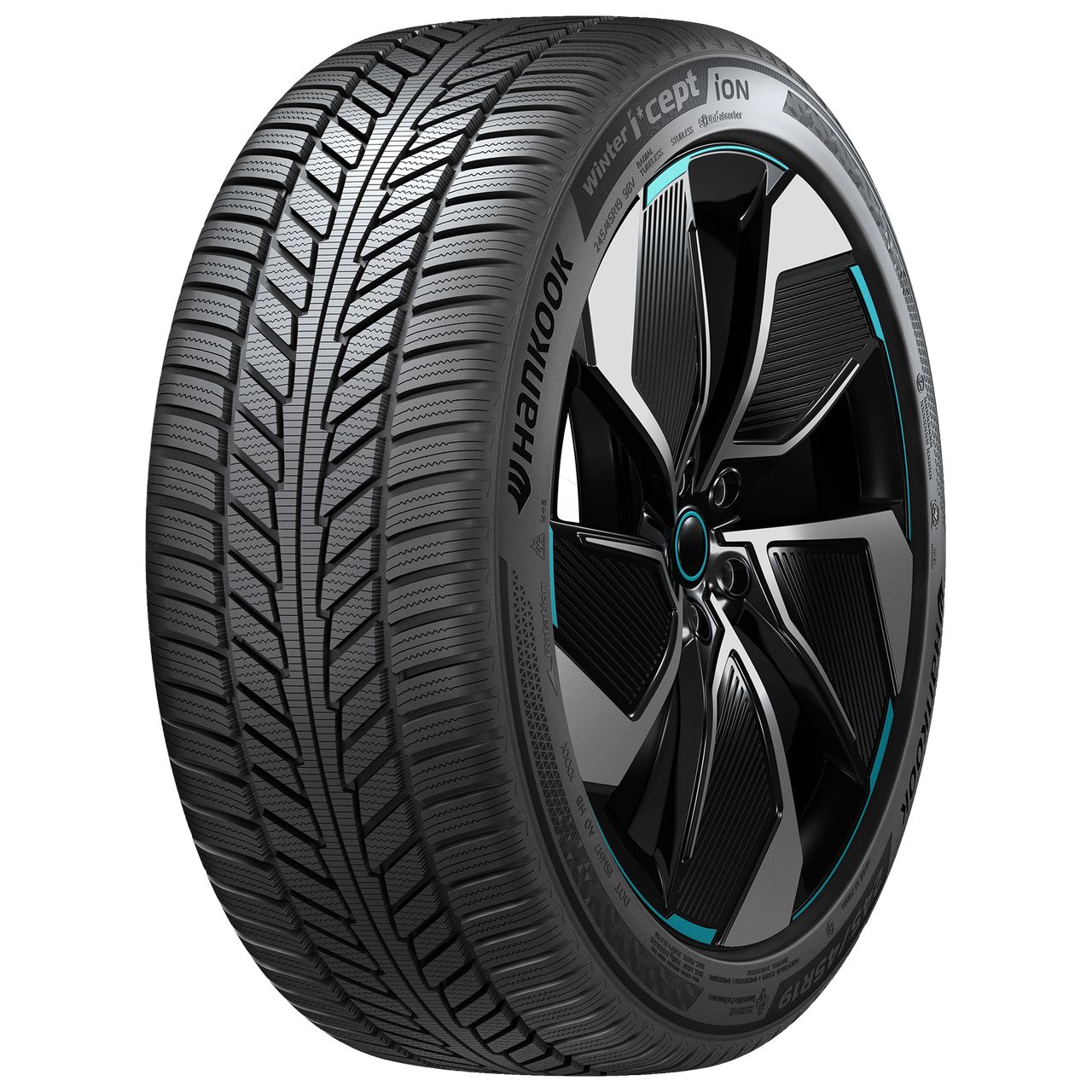HANKOOK ION I*CEPT 275/45R19 108V XL BSW SOUND ABSORBER