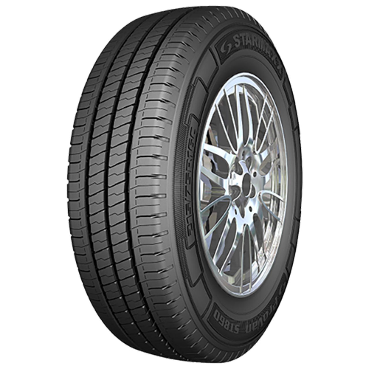 STARMAXX PROVAN ST860 195/65R16C 104/102T