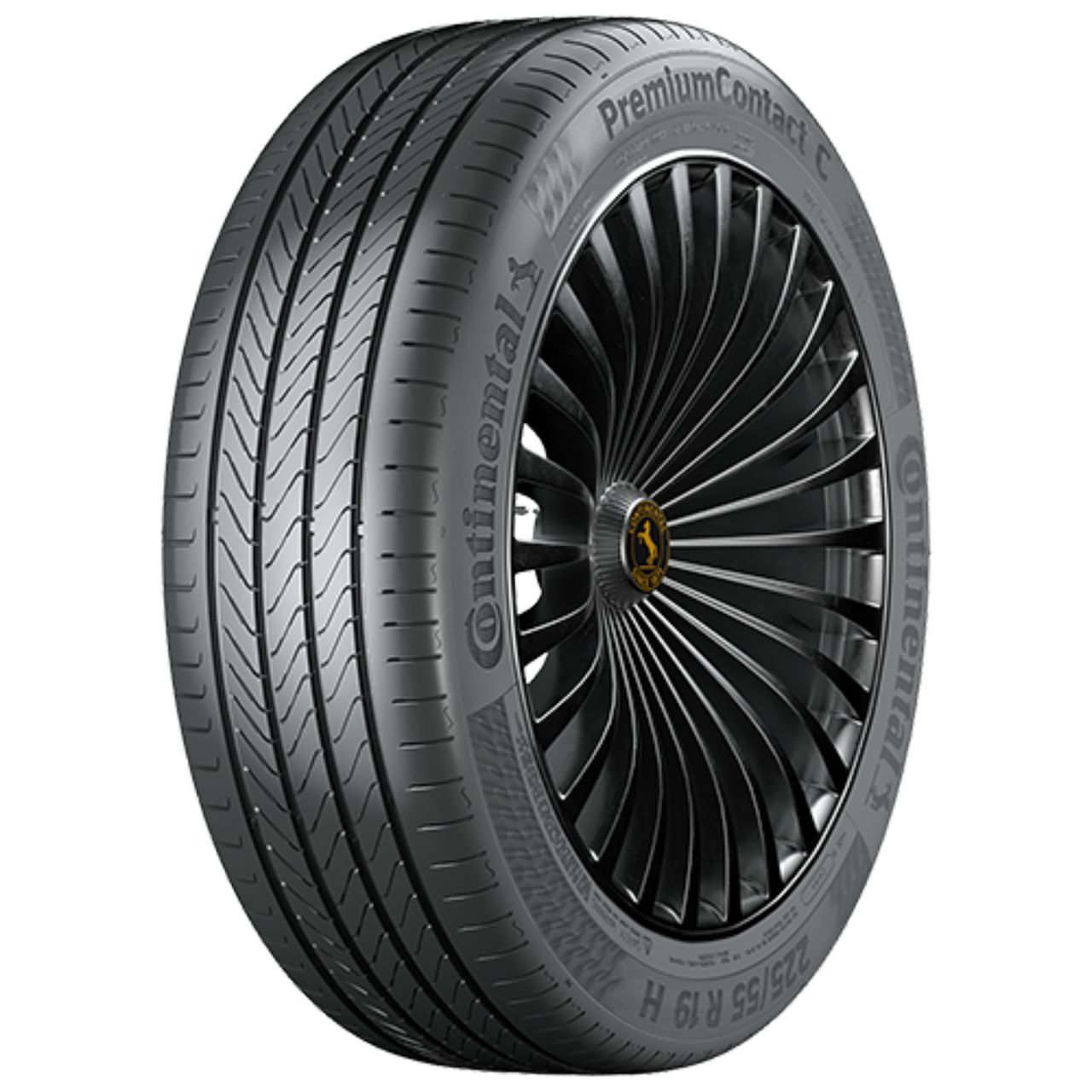 CONTINENTAL PREMIUMCONTACT C (EVc) 255/45R20 105V (EVc) XL FR BSW CONTISILENT