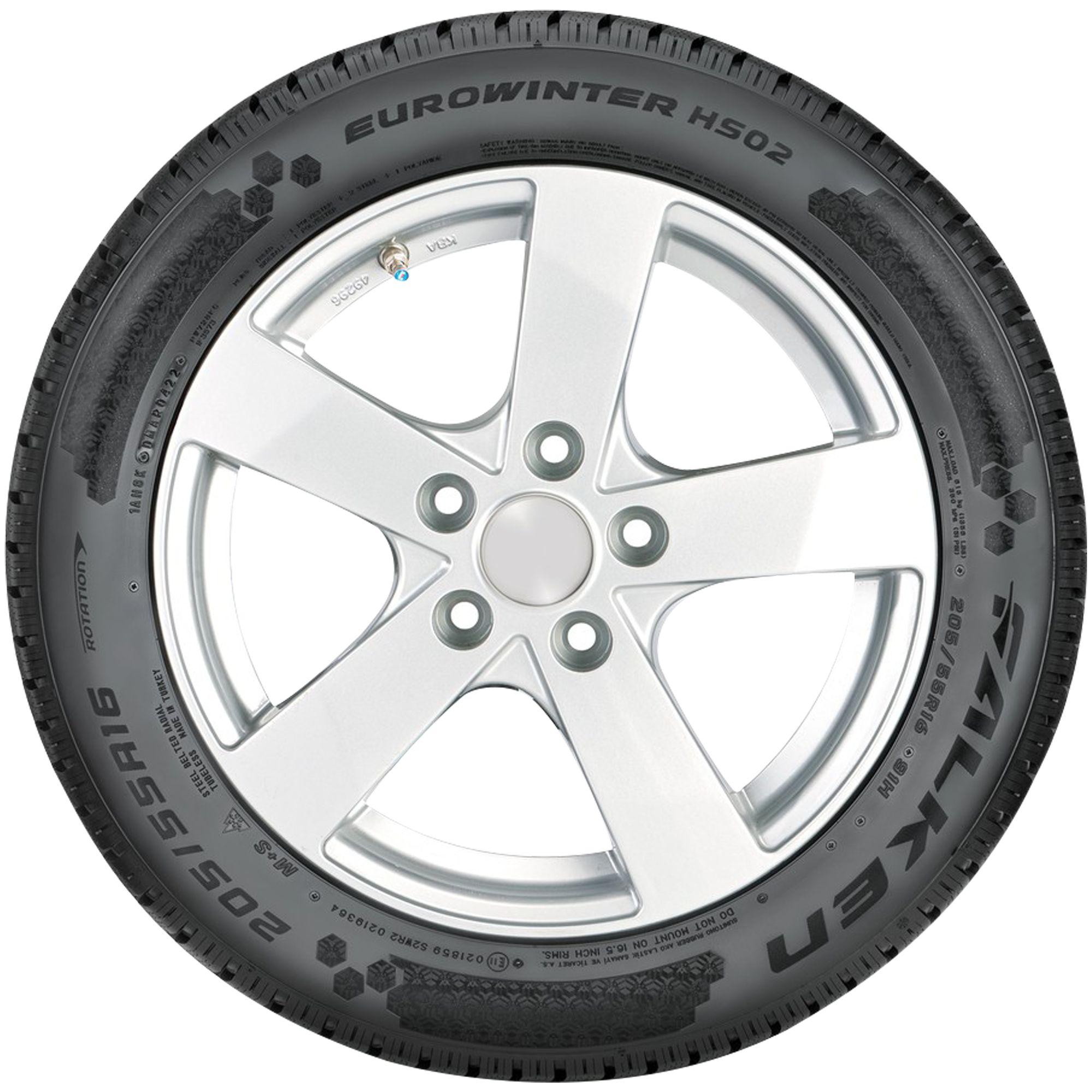 FALKEN EUROWINTER HS02 145/65R15 72T BLK