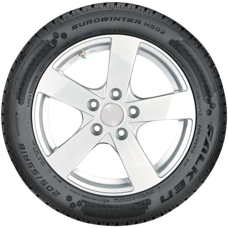 FALKEN EUROWINTER HS02 195/50R19 88H FSL BLK