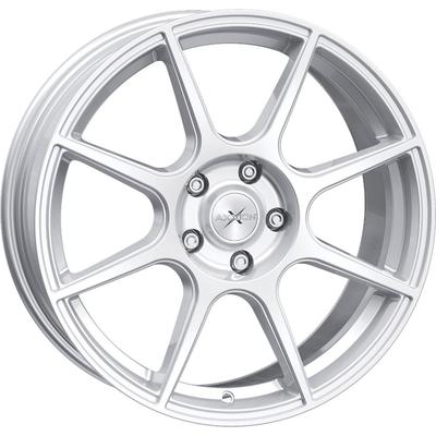 AXXION AXXION X2 full silver 8.0Jx19 5x108 ET40
