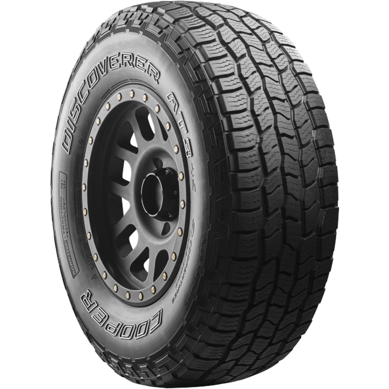 COOPER DISCOVERER AT3 4S 285/45R22 114H XL