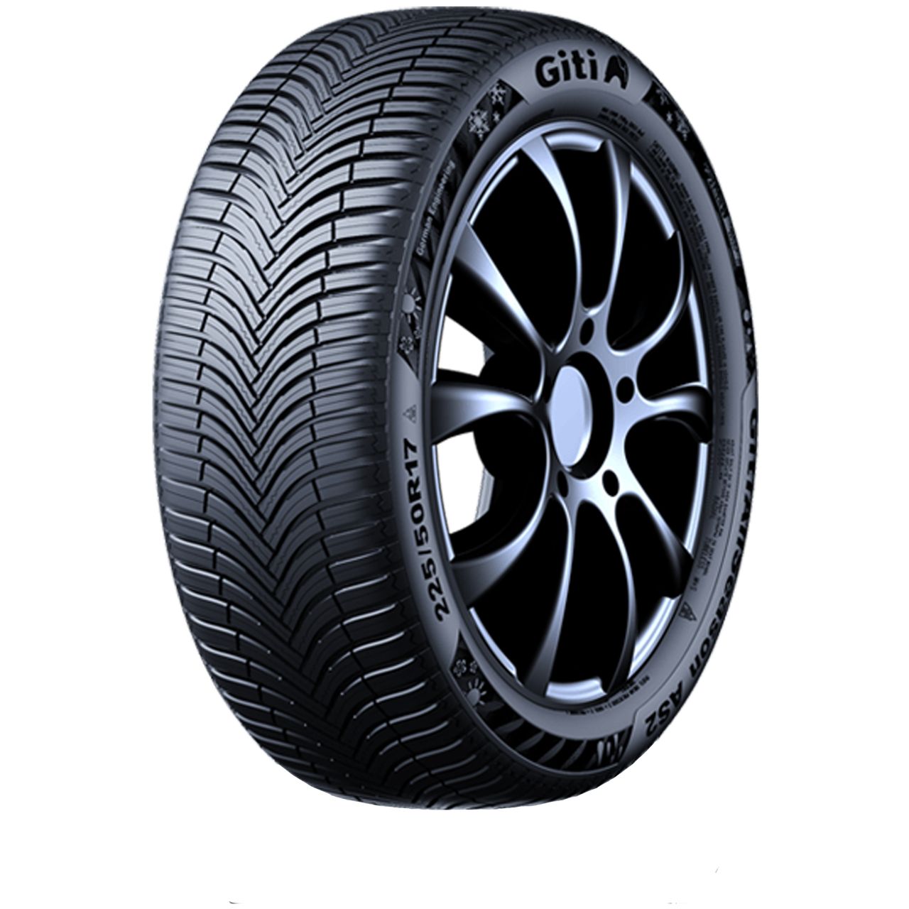 GITI GITIALLSEASON AS2 225/50R17 98W XL BSW