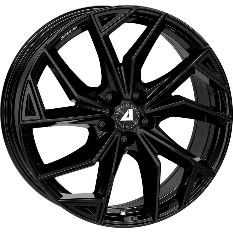 ALUTEC ADX.02 5-LOCH diamond black 9.0Jx20 5x112 ET42.1