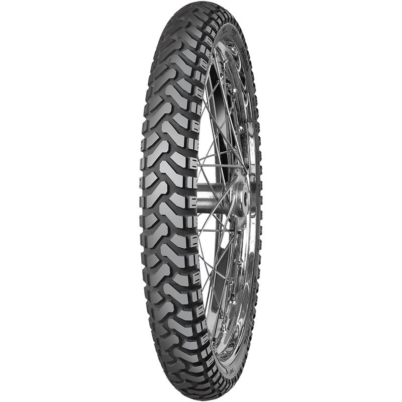 MITAS 130/80 B 17 M/C TL/TT 65H ENDURO TRAIL M+S (IND)