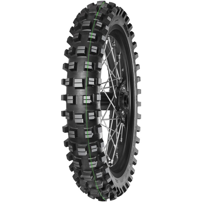 MITAS 120/90 - 18 TT 65M TERRA FORCE-EX XT SUPERLIGHT (GREEN) (SLO)