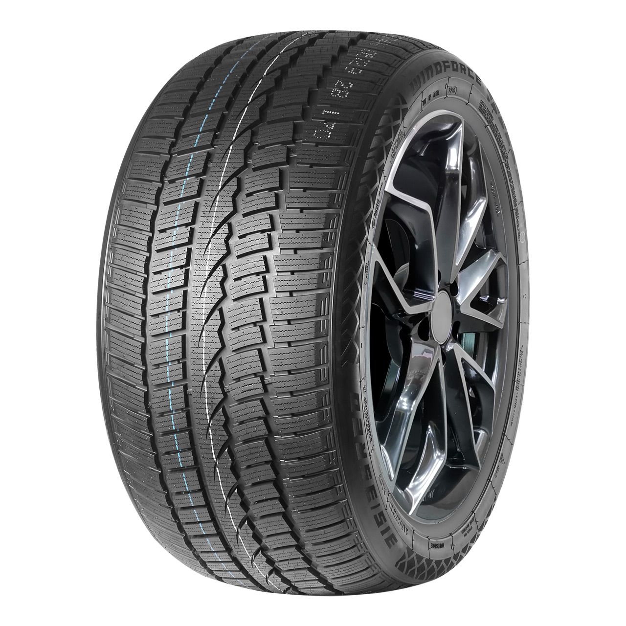 WINDFORCE SNOWBLAZER UHP 225/55R16 99H XL BSW