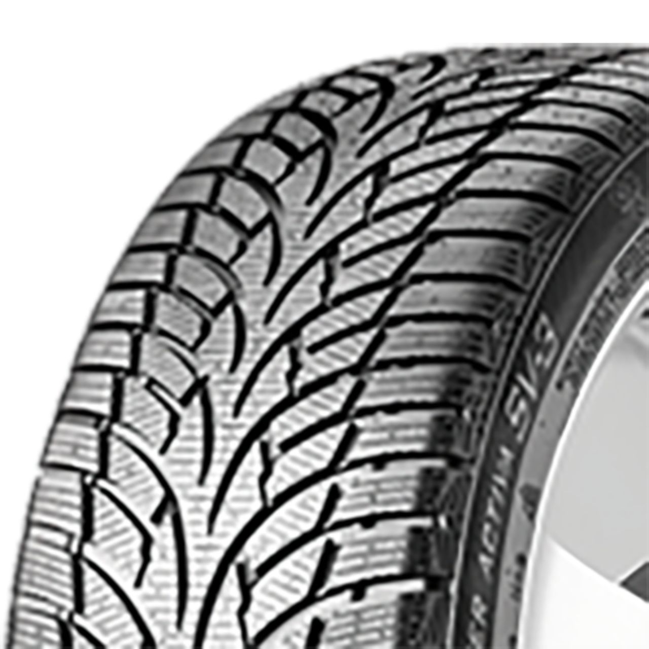 NANKANG WINTER ACTIVA SV-3 225/50R17 98V XL MFS