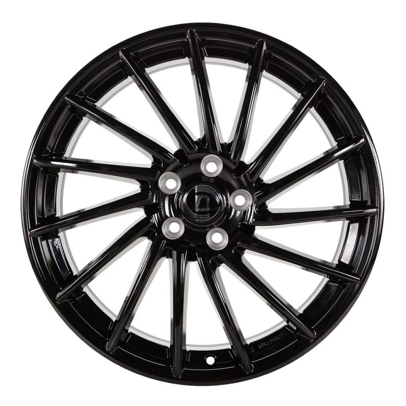 DIEWE BRIOSA neroS 8.5Jx20 5x112 ET45