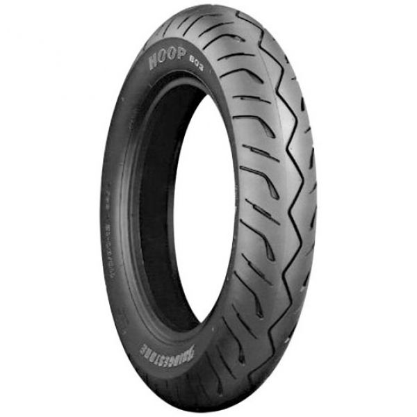 BRIDGESTONE 110/70 - 16 TL 52P HOOP B03 G
