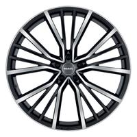 MAK UNION black mirror 8.5Jx21 5x112 ET33
