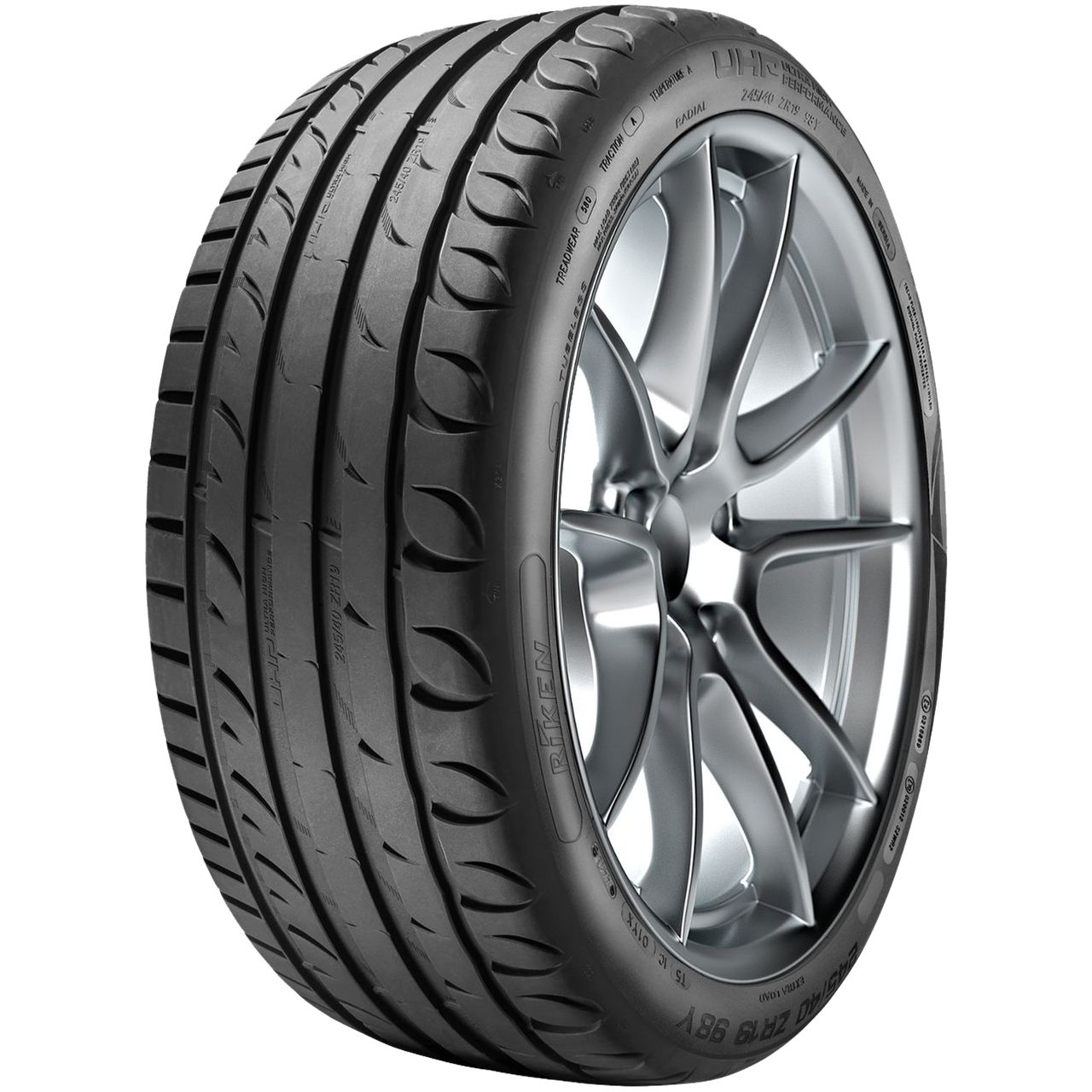 RIKEN RIKEN UHP 255/40R19 100Y XL