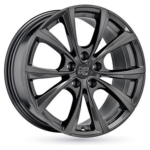 MSW (OZ) MSW 27T gloss dark grey 10.5Jx19 5x120 ET45