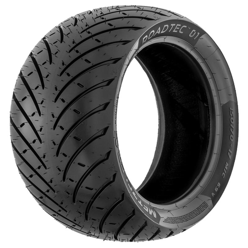 METZELER 180/55 ZR 17 M/C TL 73W ROADTEC 01