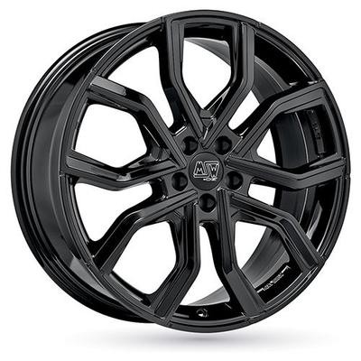 MSW (OZ) MSW 41 gloss black 10.0Jx20 5x112 ET45