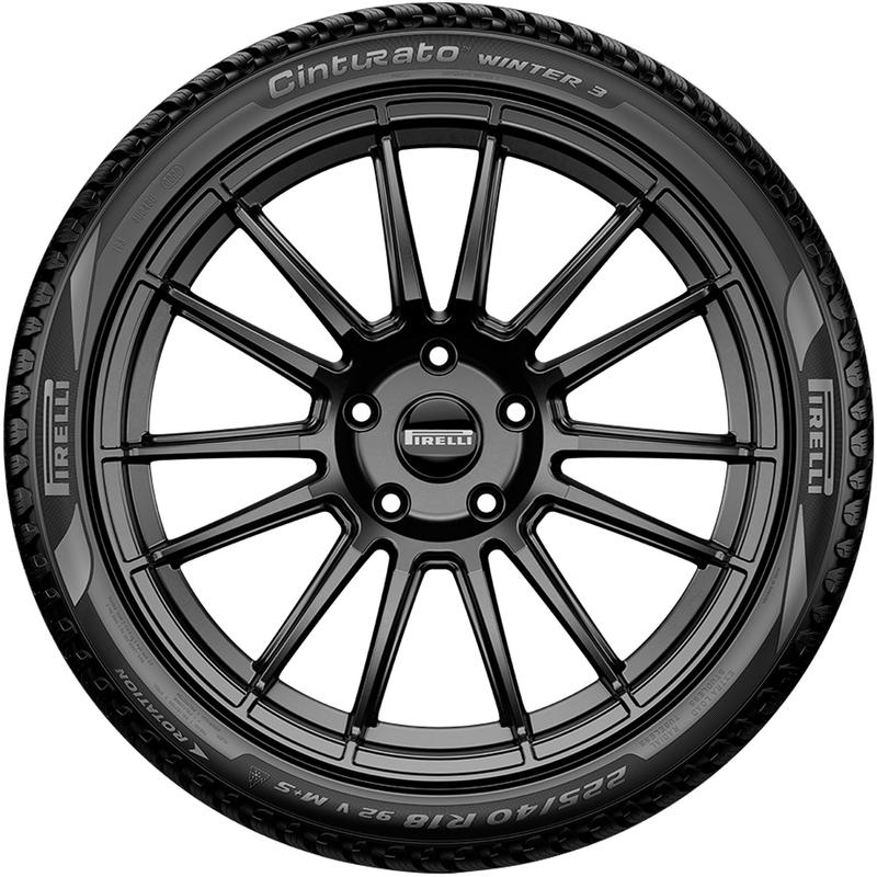 PIRELLI CINTURATO WINTER 3 195/55R20 95H XL MFS BSW