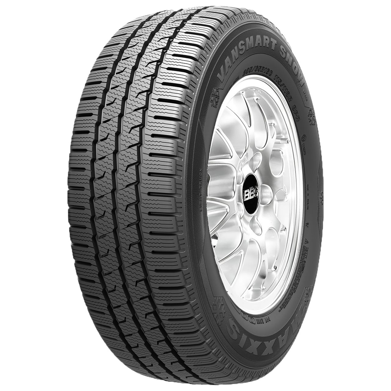MAXXIS VANSMART SNOW WL2 205/R14C 109/107R