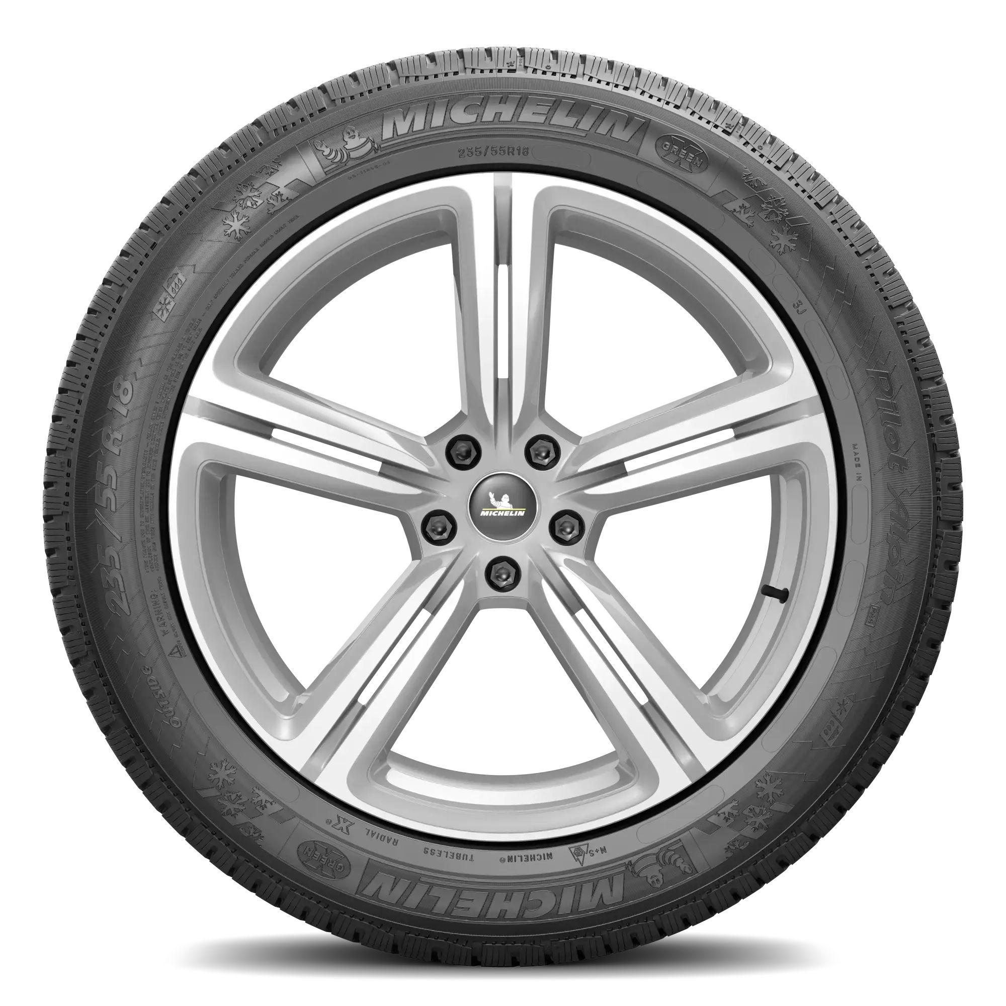 MICHELIN PILOT ALPIN PA4 ASYM (MO) 245/50R18 104V (MO) XL FSL