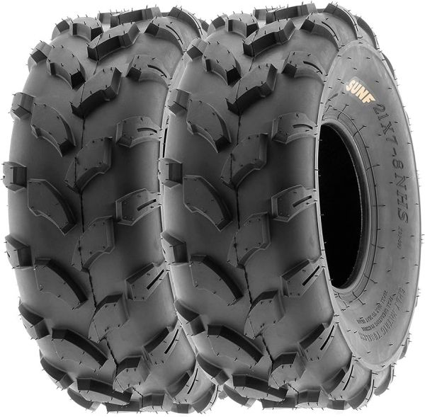 SUN-F 21x7.00 - 8 TL  A-003 6PR