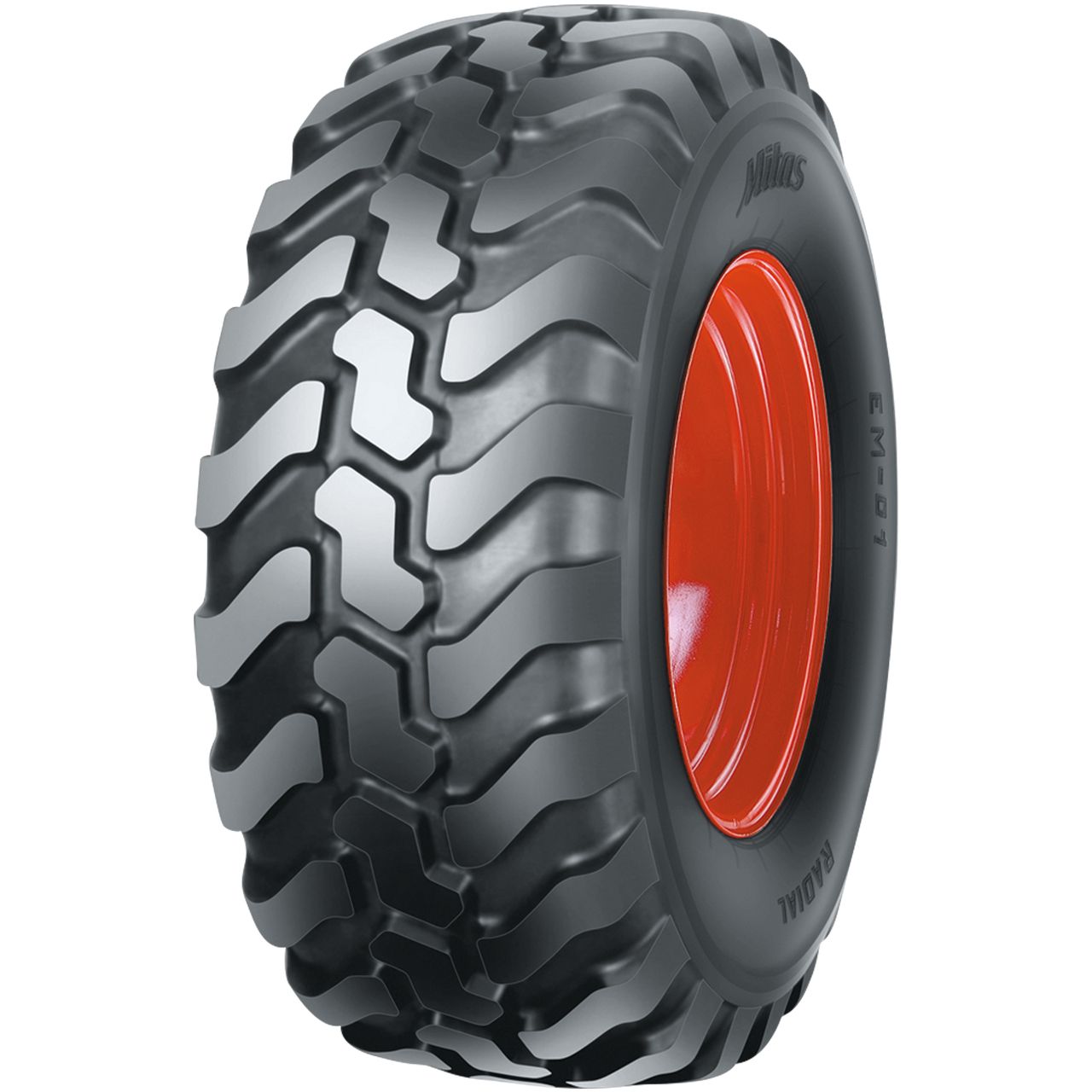 MITAS 405/70 R 18 TL 156B/168A2 EM-01 (16/70R18)