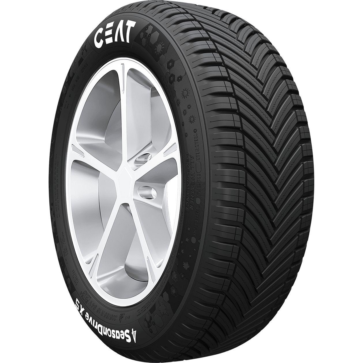CEAT 4SEASONDRIVE X5 215/55R17 98V XL BSW