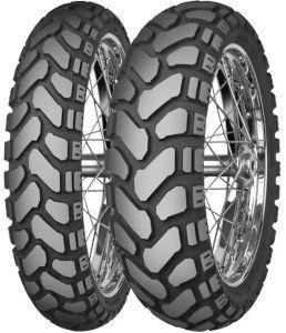 MITAS 130/80 B 17 M/C TL/TT 65H ENDURO TRAIL+ M+S   (IND)