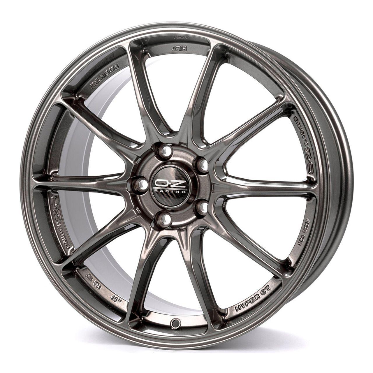 OZ HYPER GT HLT star graphite 9.5Jx19 5x112 ET20
