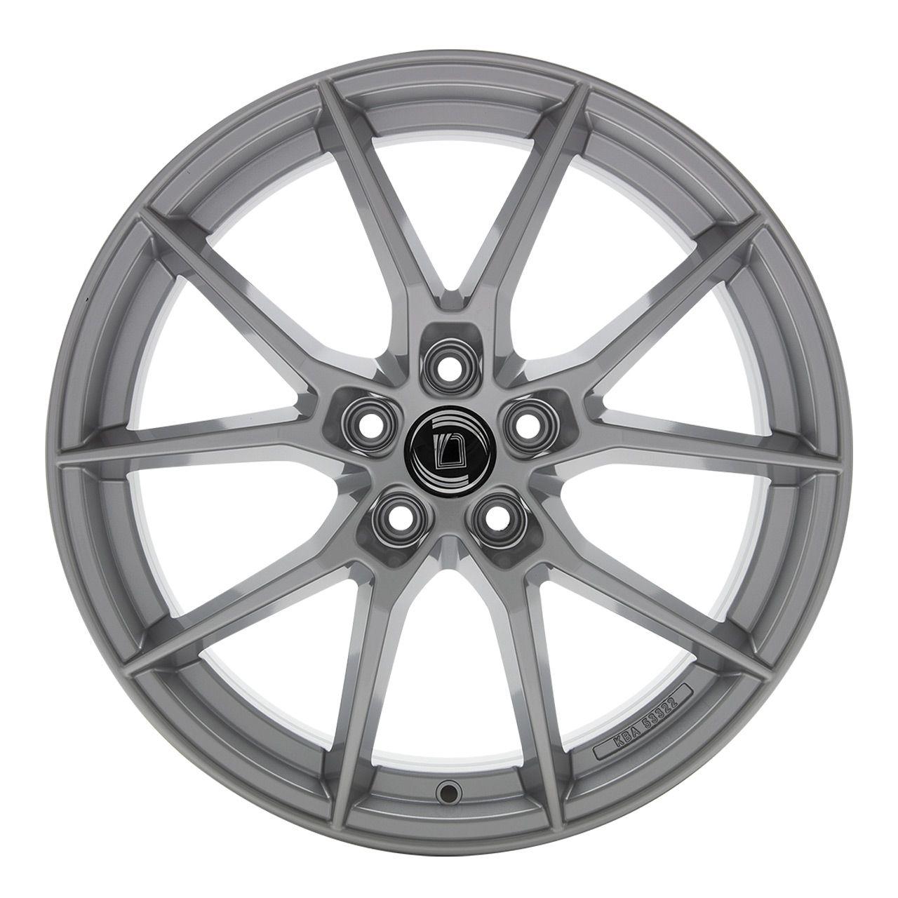 DIEWE ALLA argento silber 8.0Jx19 5x112 ET39