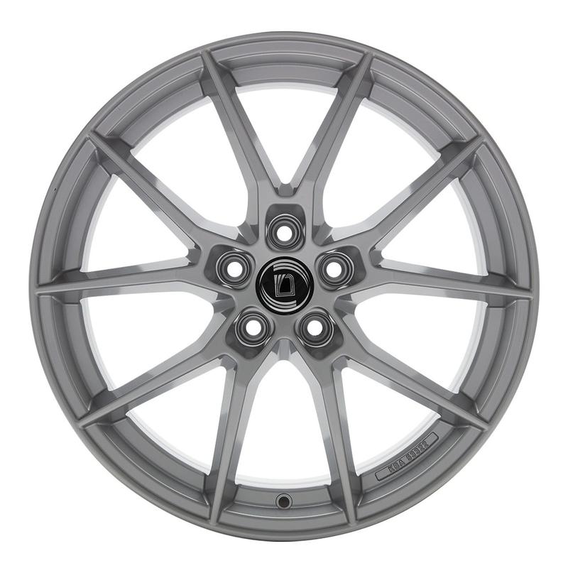 DIEWE ALLA argento silber 8.0Jx19 5x112 ET49