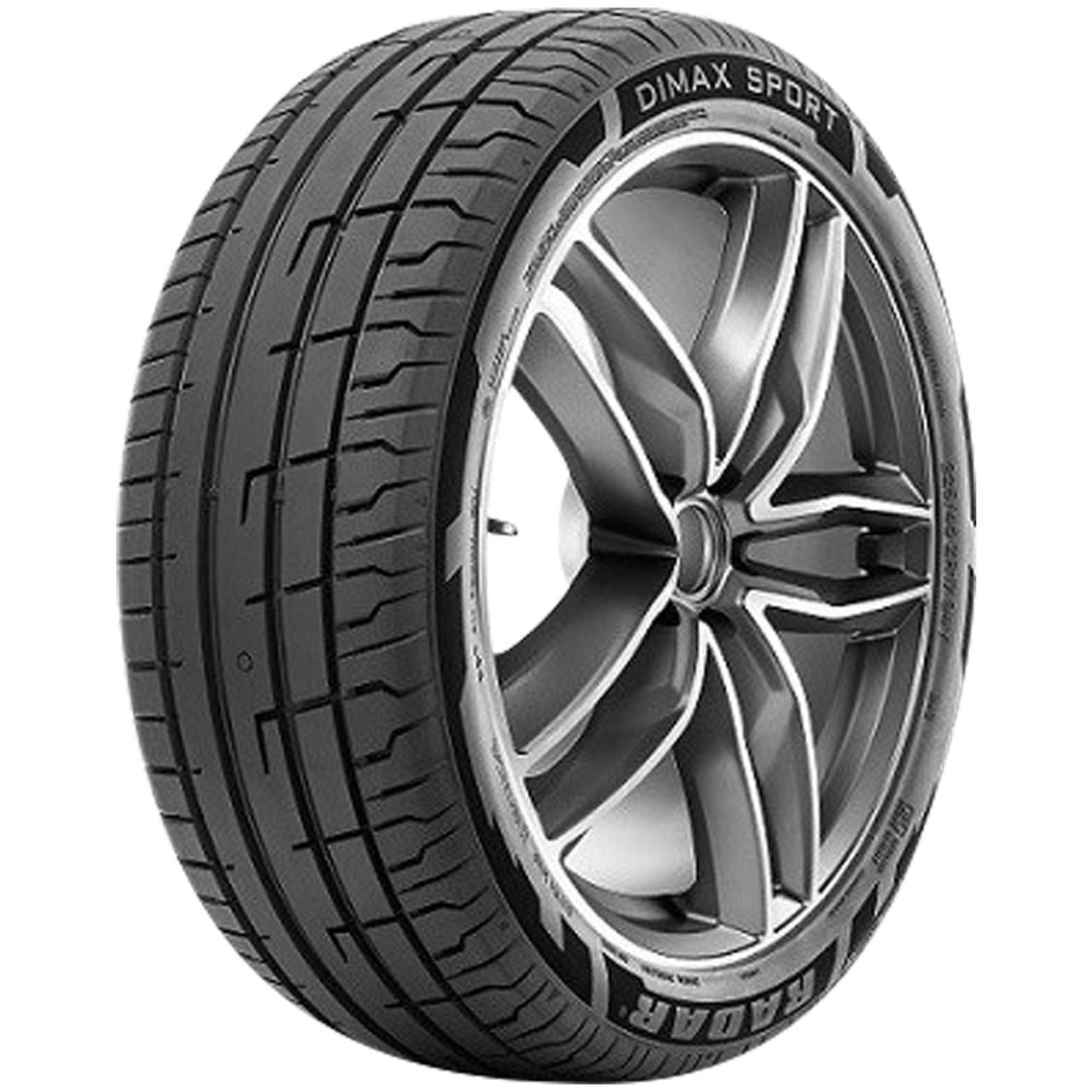 RADAR DIMAX SPORT (EVc) 205/45R17 88Y (EVc) XL BSW