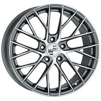 MAK MONACO-D gun metal mirror face 11.0Jx19 5x130 ET65
