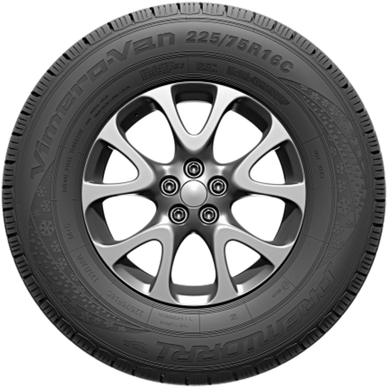 PREMIORRI VIMERO-VAN 205/65R16C 107/105R BSW