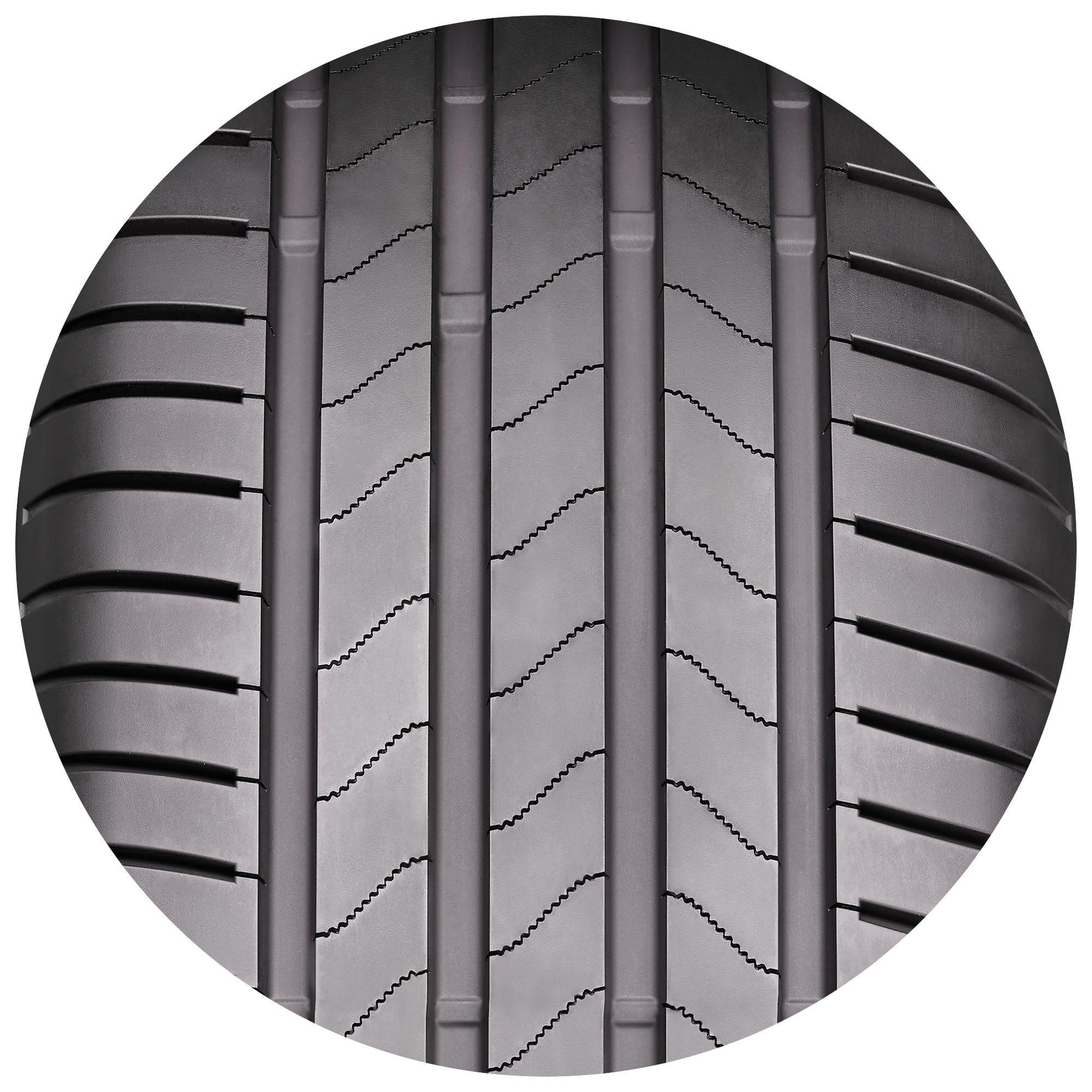 BRIDGESTONE TURANZA 6 (+) 235/50R19 99V (+) ENLITEN BSW