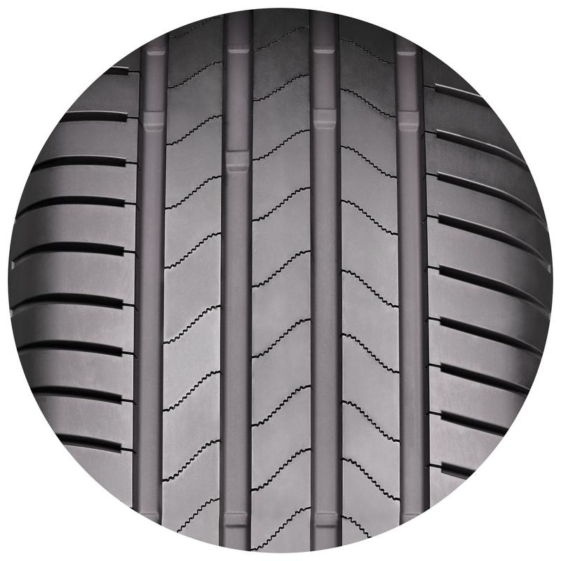 BRIDGESTONE TURANZA 6 (+) 225/45R17 91W (+) ENLITEN BSW
