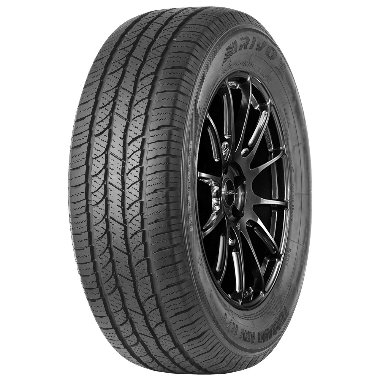 ARIVO TERRANO ARV H/T 235/60R18 107H XL FSL BSW