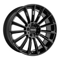 CARMANI CA 17 FRITZ black 8.0Jx19 5x112 ET43