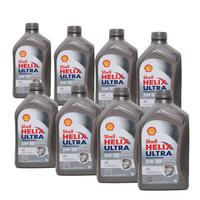 Shell Helix Ultra Professional AF 5W-20 8x1 Liter