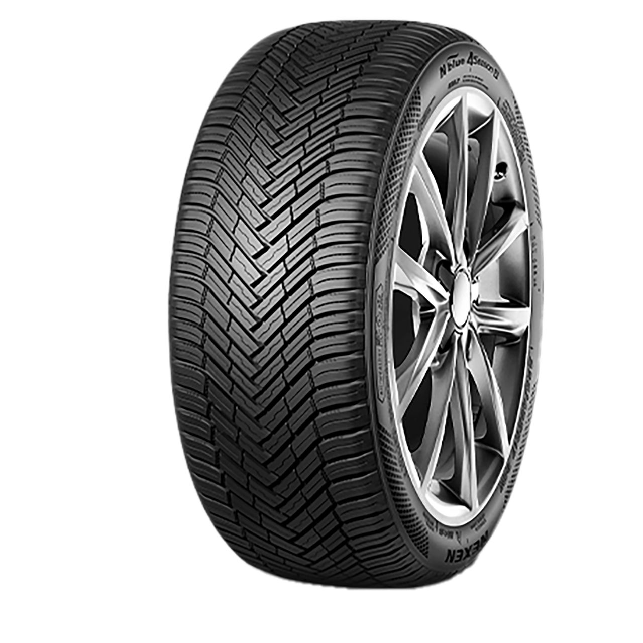 NEXEN N BLUE 4SEASON 2 215/60R17 100V XL BSW