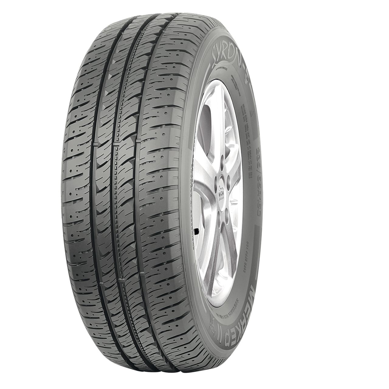 SYRON MERKEP 2X 205/75R16C 110/108T BSW