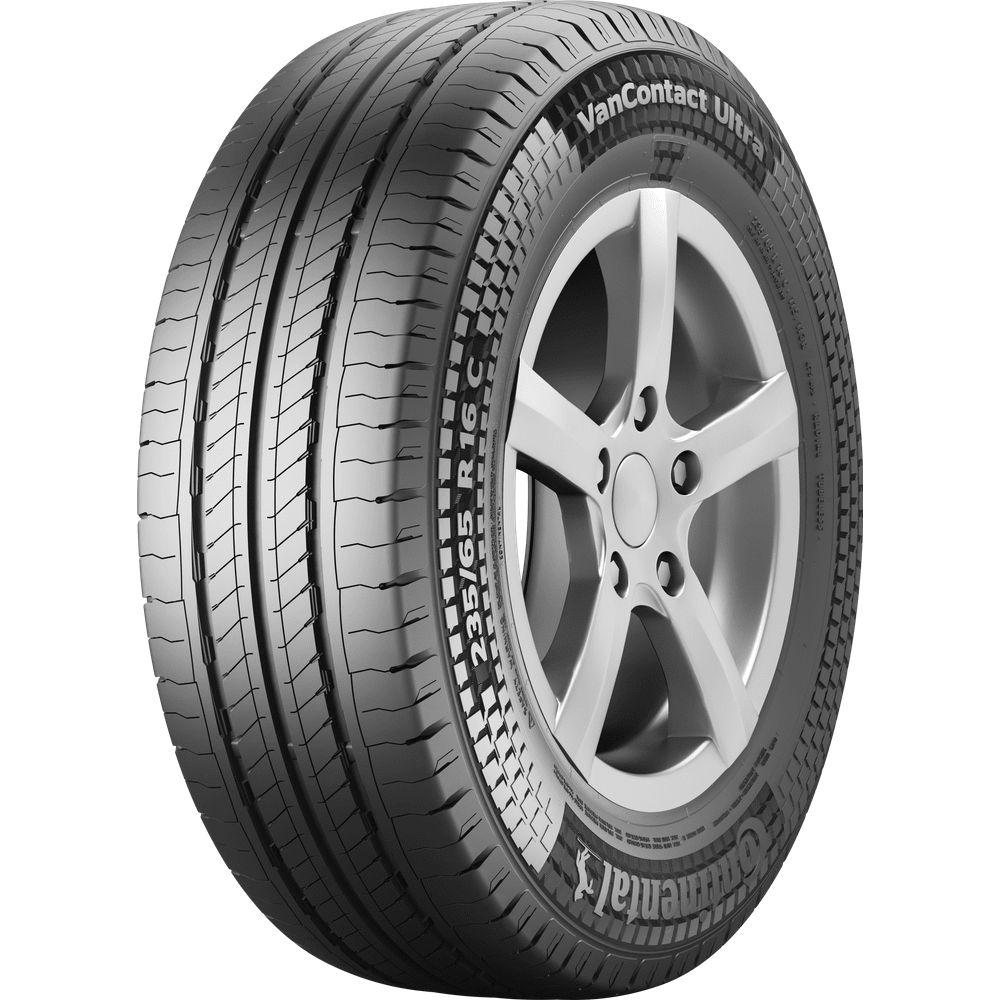 CONTINENTAL VANCONTACT ULTRA CAMPER (EVc) 215/70R15 109R (EVc) BSW