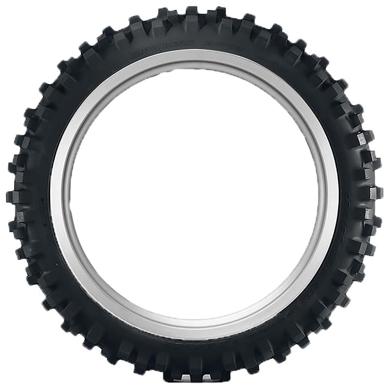 DUNLOP 110/90 - 19 M/C TT 62M D952 (E)