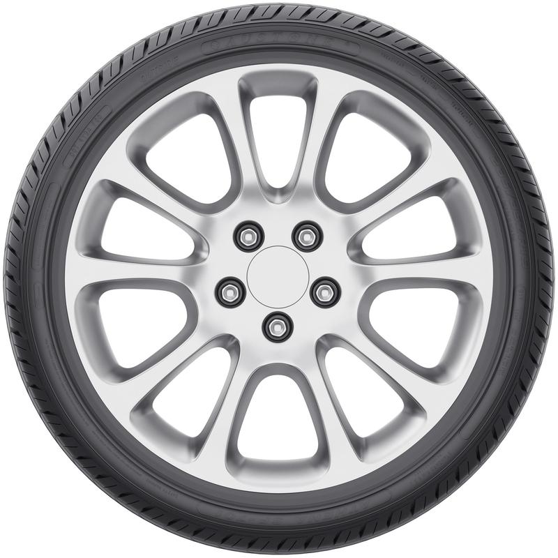 AUSTONE ATHENA SP-701 225/40R18 92Y XL BSW