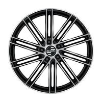 MAK LEIPZIG black mirror 10.0Jx20 5x130 ET49