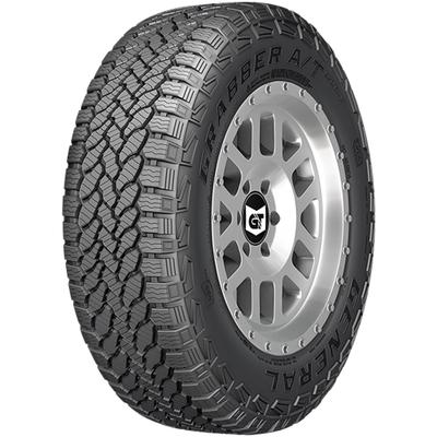 GENERAL TIRE GRABBER A/T SPORT-W 255/65R18 115H XL FR BSW