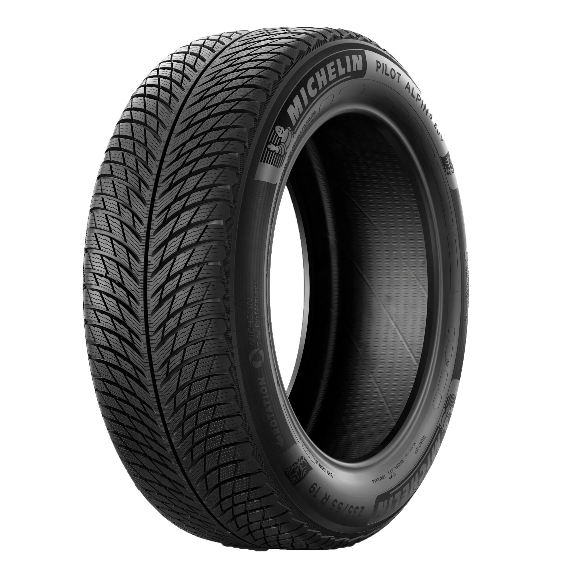 MICHELIN PILOT ALPIN 5 SUV (AO) 235/55R19 105H (AO) XL