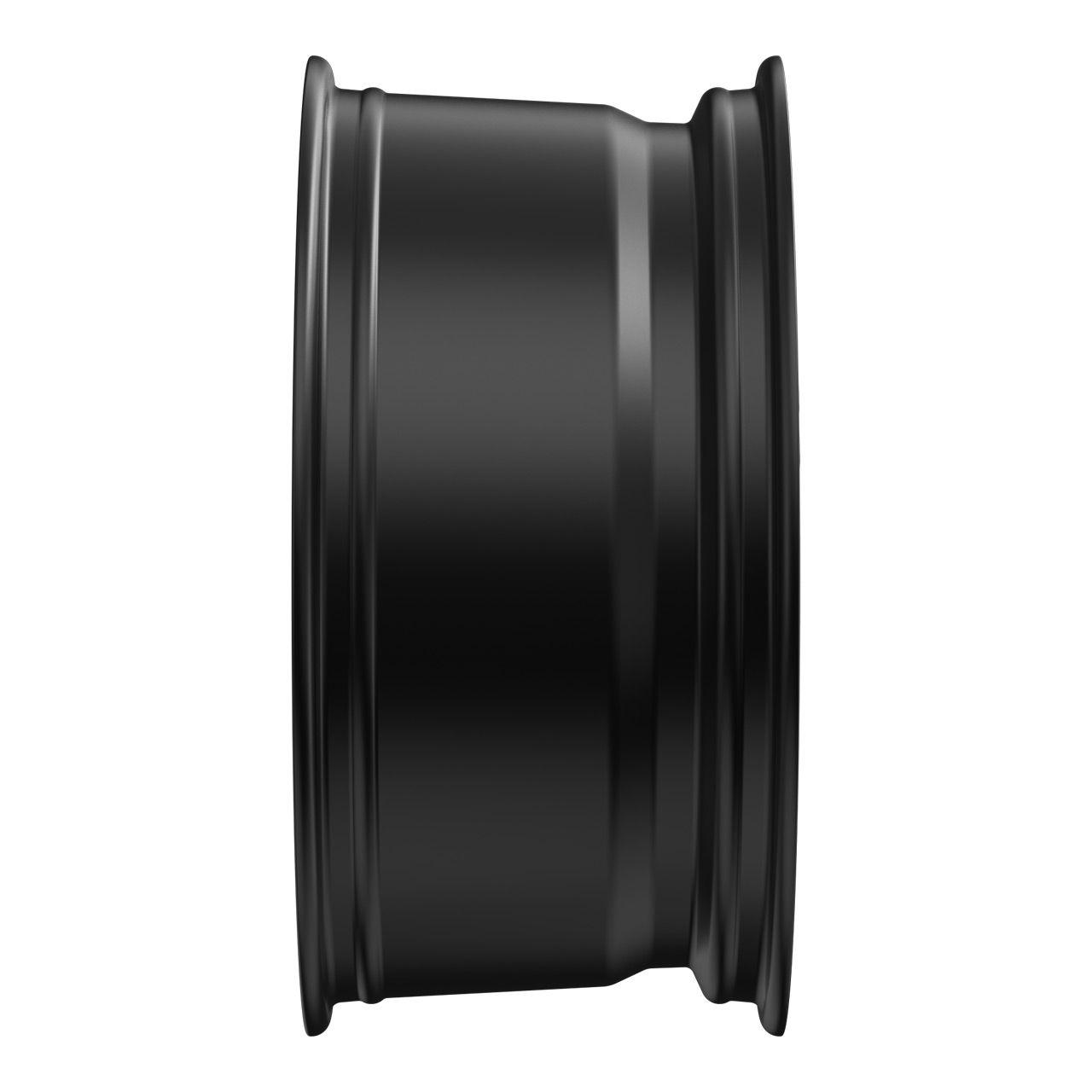 AXXION AX7 SUPER CONCAVE schwarz mattlackiert 10.5Jx20 5x112 ET15