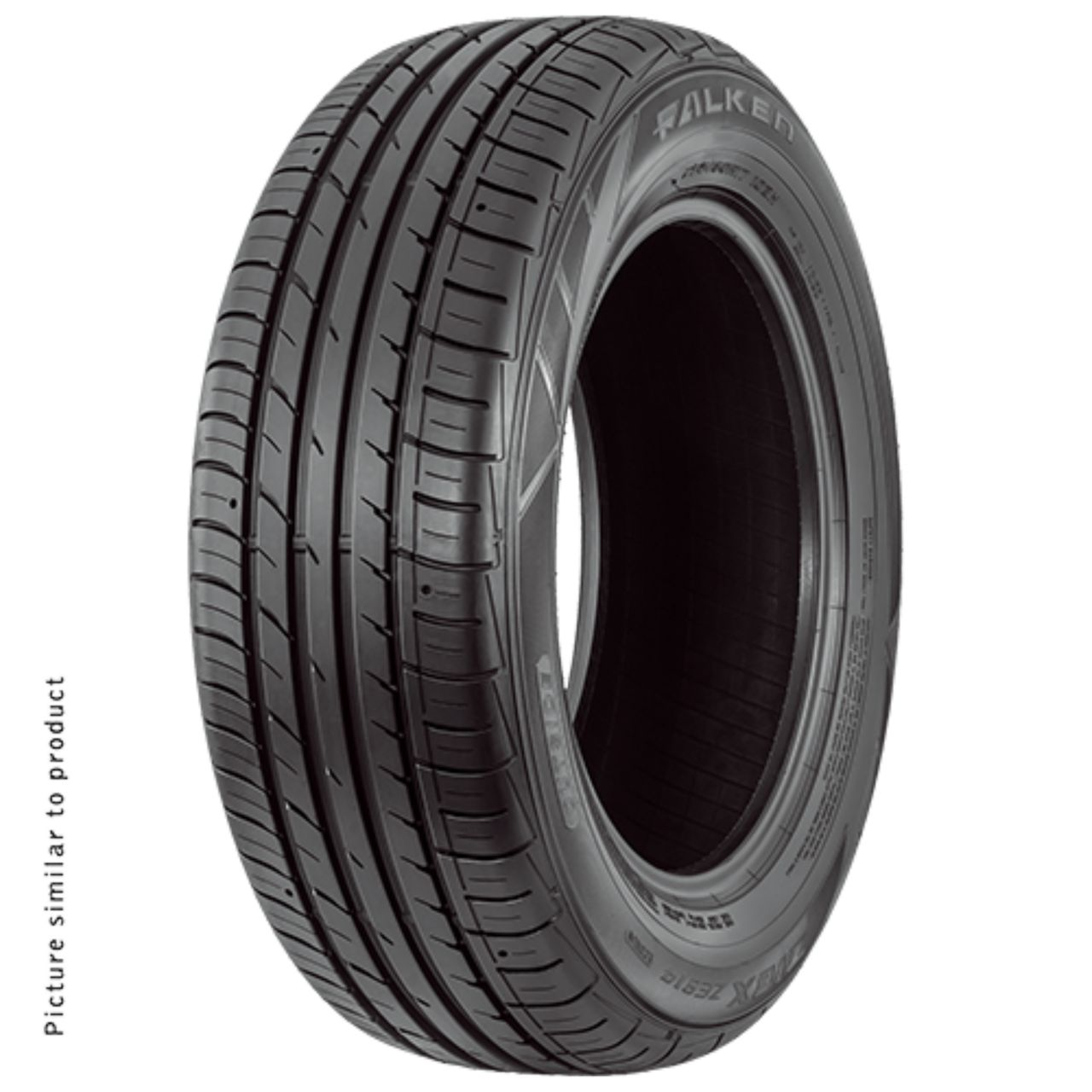 FALKEN ZIEX ZE914B 225/40R18 92W XL MFS BLK