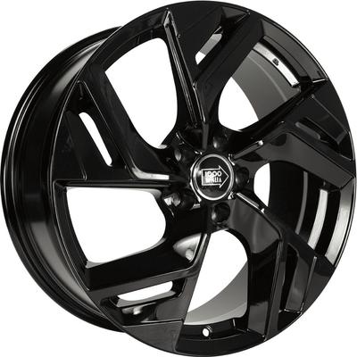 1000 MIGLIA MM1031 gloss black 7.0Jx17 5x112 ET42