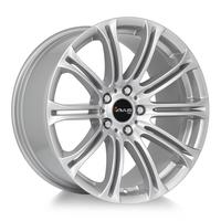 AVUS RACING AC-MB1 hyper silver 9.5Jx19 5x120 ET37